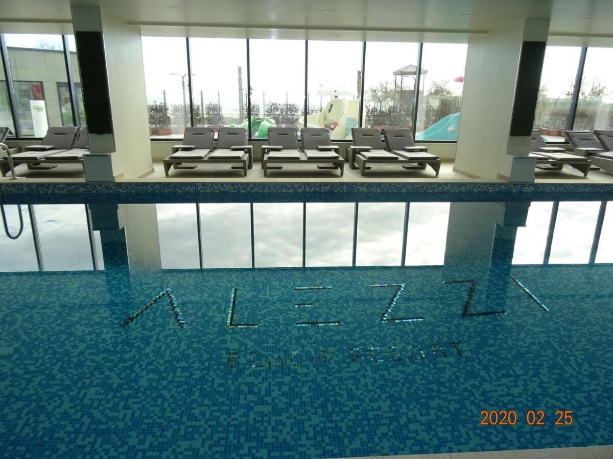 Apartament Edu Beach Resort Năvodari Exterior foto