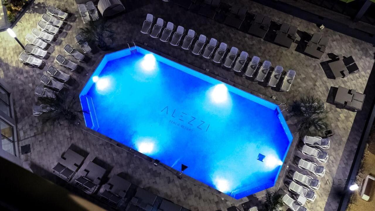 Apartament Edu Beach Resort Năvodari Exterior foto